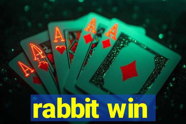 rabbit win