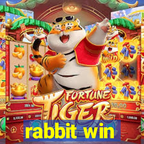 rabbit win