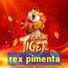 rex pimenta