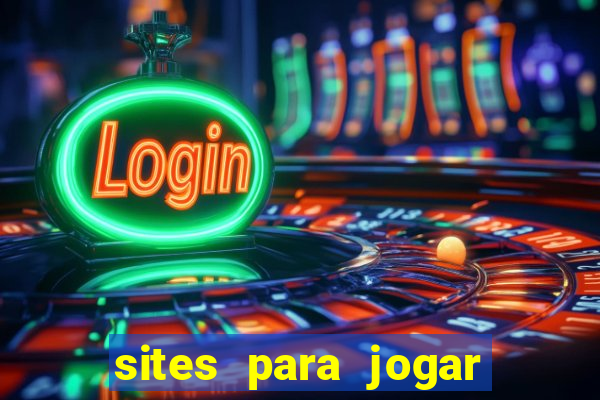 sites para jogar poker valendo dinheiro