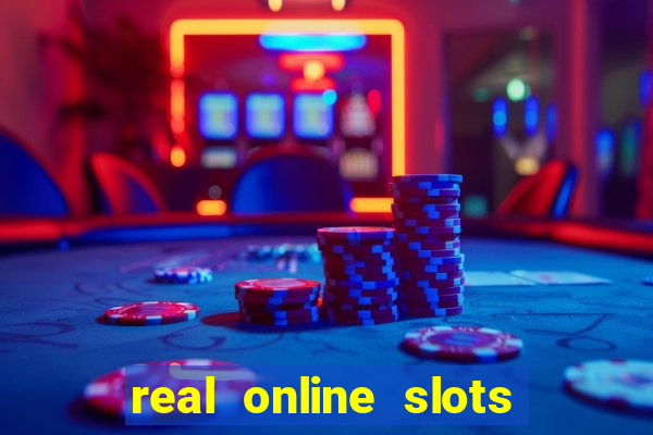 real online slots real money