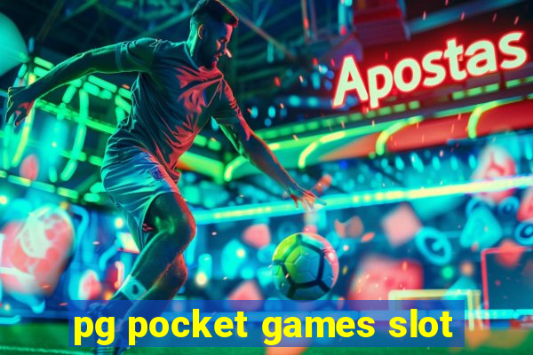 pg pocket games slot