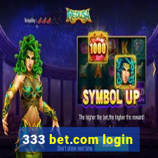 333 bet.com login