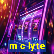 m c lyte