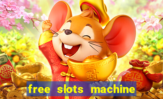 free slots machine no download