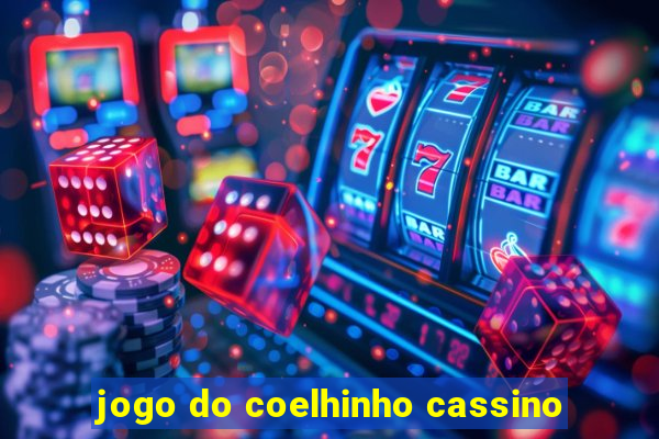 jogo do coelhinho cassino