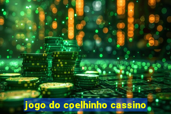 jogo do coelhinho cassino