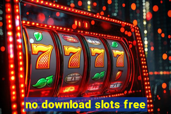 no download slots free