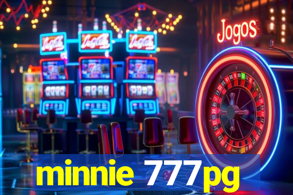 minnie 777pg