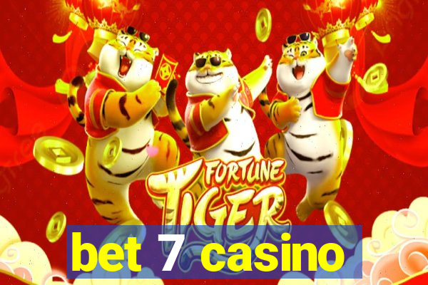 bet 7 casino