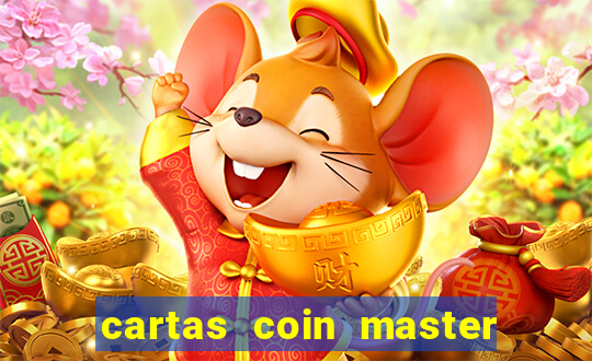 cartas coin master grátis hack