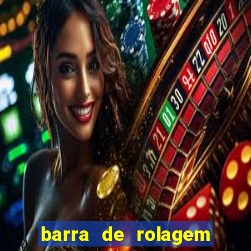 barra de rolagem descendo sozinha win10