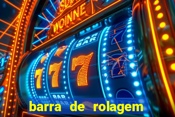 barra de rolagem descendo sozinha win10