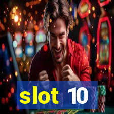 slot 10