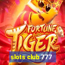 slots club 777