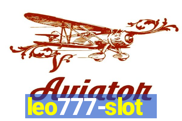 leo777-slot