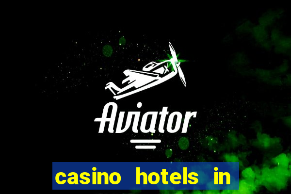 casino hotels in niagara falls