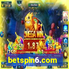 betspin6.com