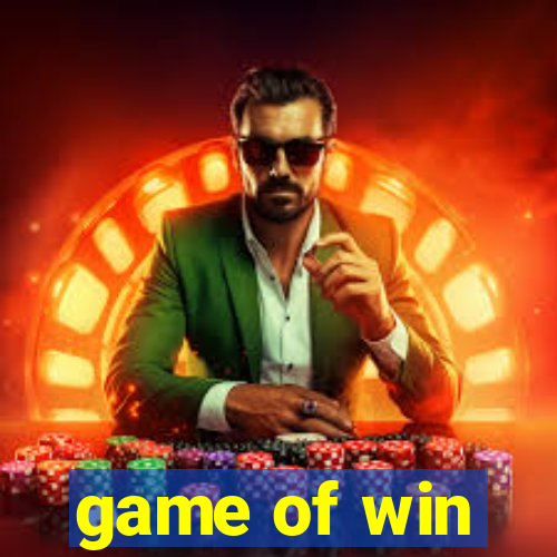 game of win