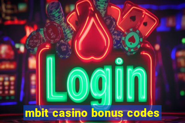 mbit casino bonus codes