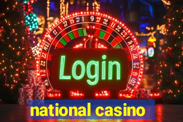 national casino