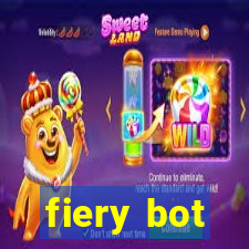 fiery bot