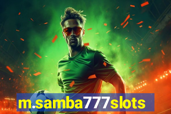 m.samba777slots