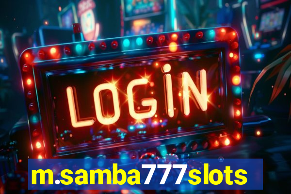 m.samba777slots