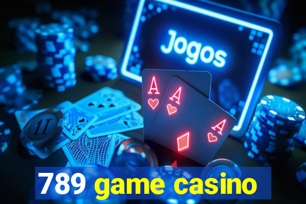 789 game casino