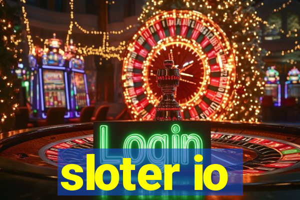 sloter io