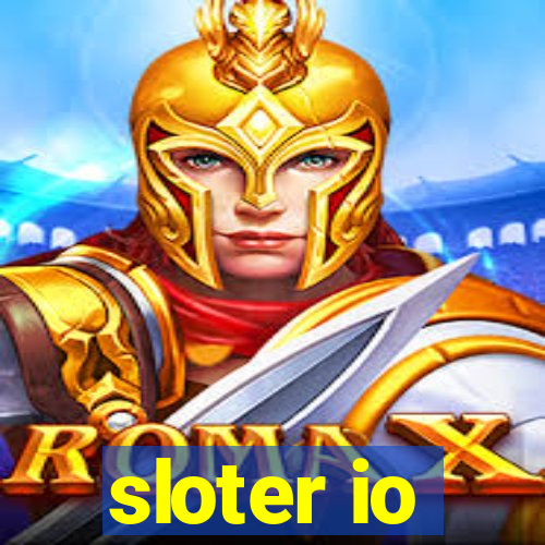 sloter io