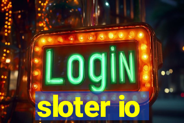 sloter io