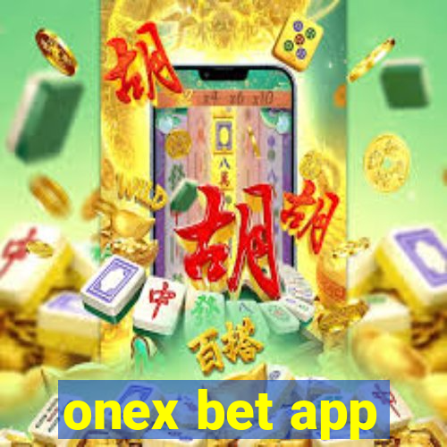 onex bet app