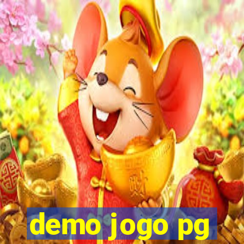 demo jogo pg