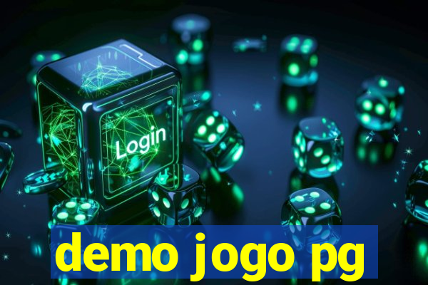 demo jogo pg