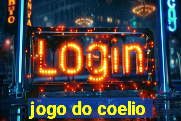 jogo do coelio