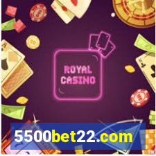 5500bet22.com