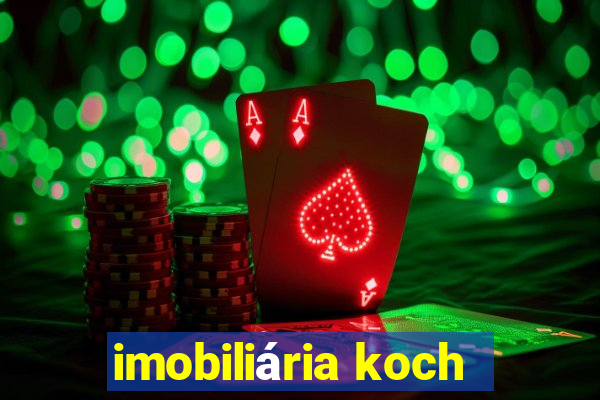 imobiliária koch