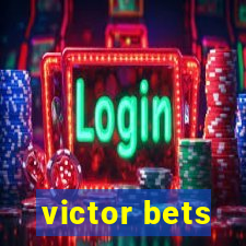 victor bets