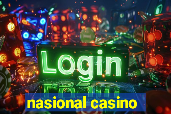 nasional casino