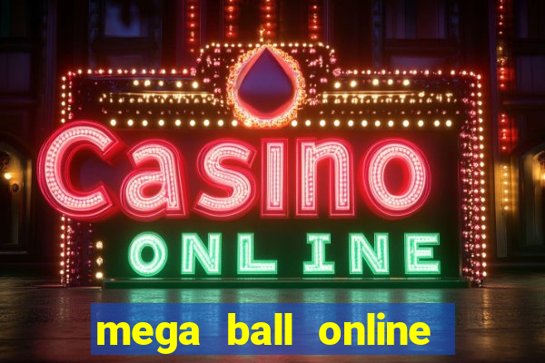 mega ball online casino gcash