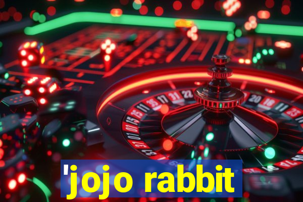 'jojo rabbit