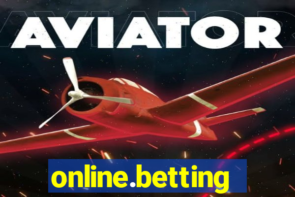 online.betting