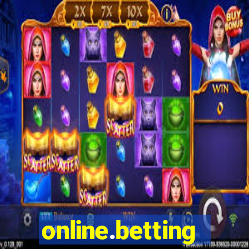 online.betting