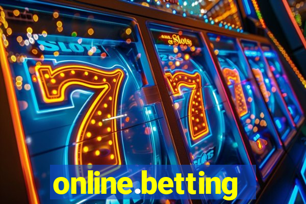 online.betting