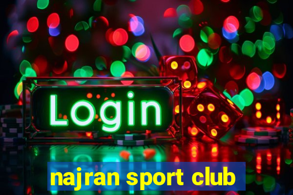 najran sport club