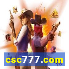 csc777.com