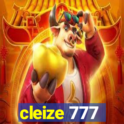 cleize 777