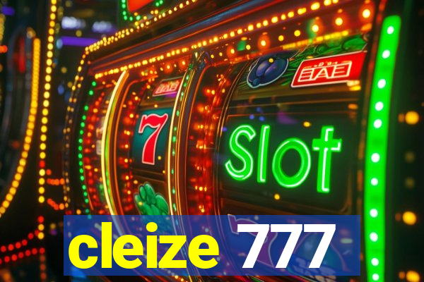 cleize 777