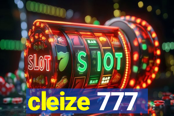 cleize 777